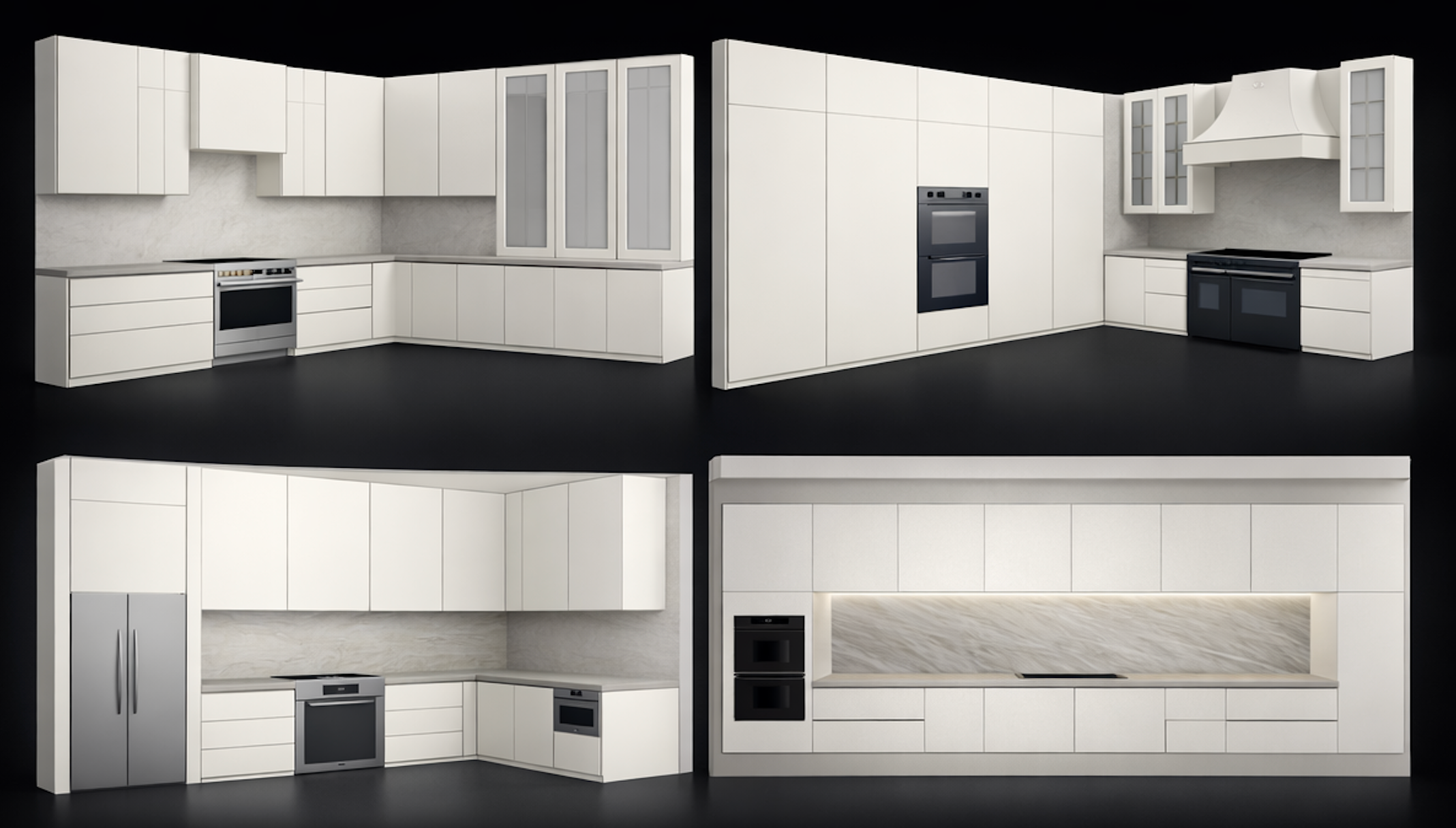Kitchen Cabinet Visualizer Overlay