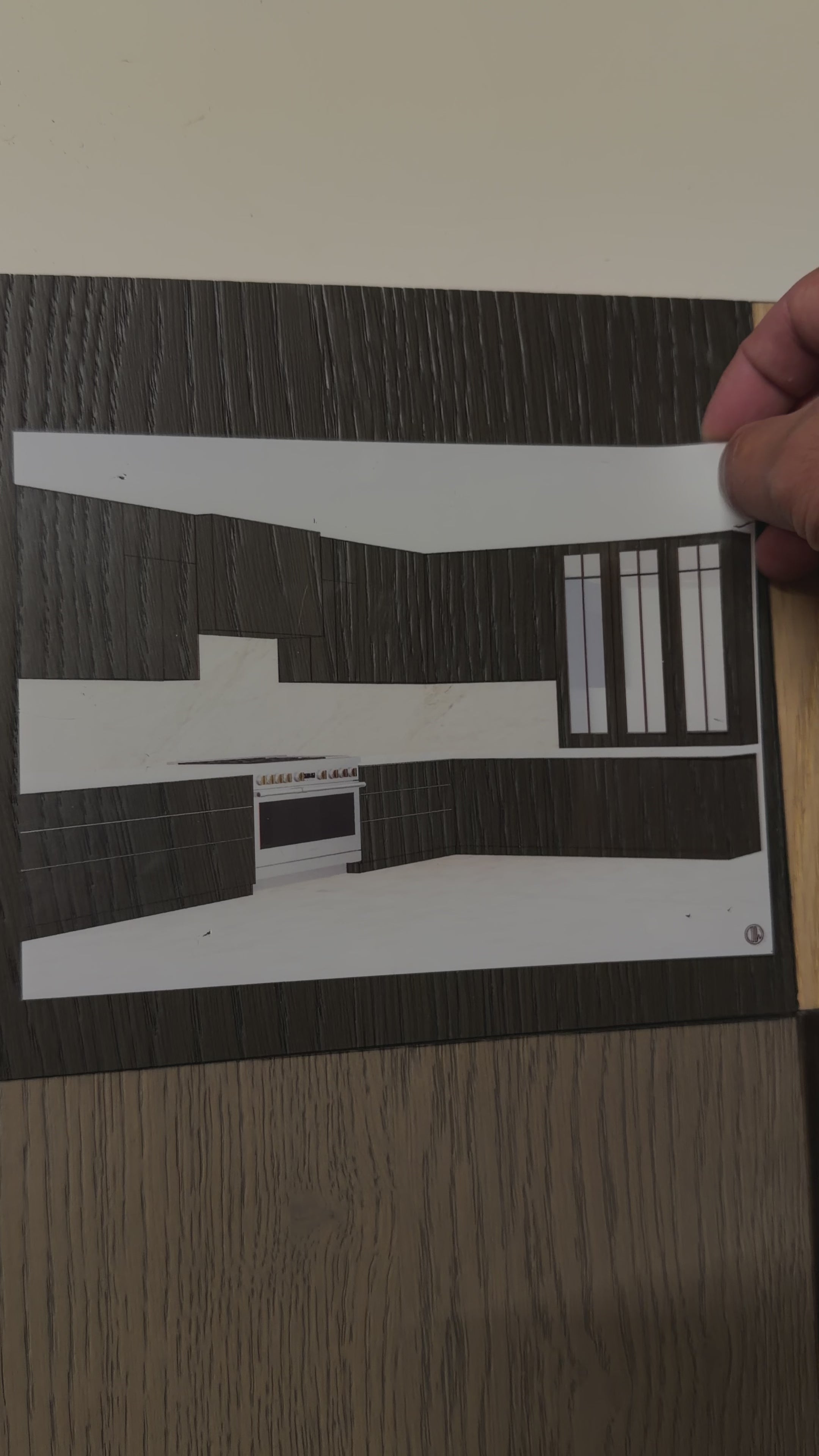Kitchen Cabinet Visualizer Overlay